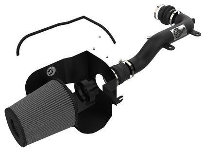 aFe Power Magnum FORCE Stage-2 XP Pro DRY S Cold Air Intake System 2018+ Jeep Wrangler (JL) V6 3.6L (51-13002-B)