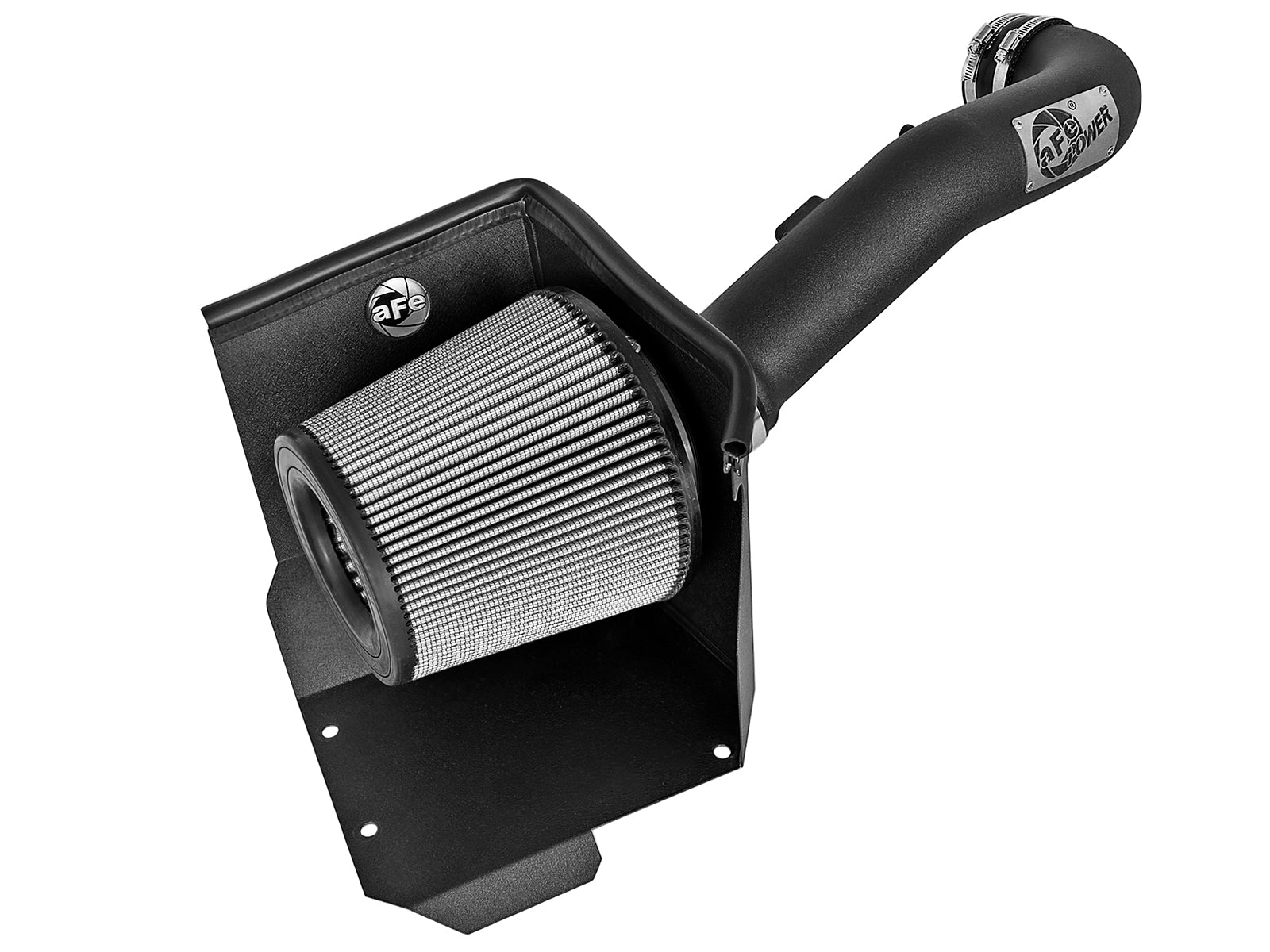 aFe Magnum FORCE Stage-2 Pro DRY S Cold Air Intake | Chevrolet Silverado V8-5.3L (09-13) (51-21752)