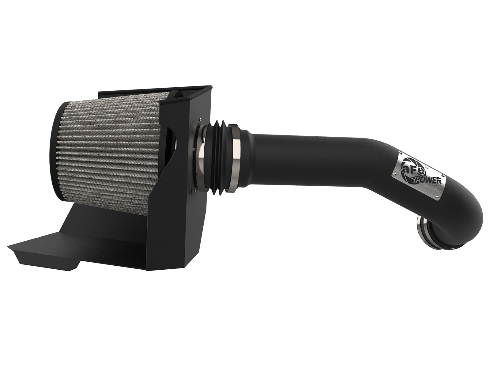 aFe Magnum FORCE Stage-2 Pro DRY S Cold Air Intake | Chevrolet Silverado V8-5.3L (09-13) (51-21752)