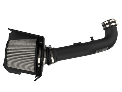 aFe Magnum FORCE Stage-2 Pro DRY S Cold Air Intake | Chevrolet Silverado V8-5.3L (09-13) (51-21752)