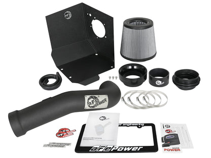 aFe Magnum FORCE Stage-2 Pro DRY S Cold Air Intake | Chevrolet Silverado V8-5.3L (09-13) (51-21752)