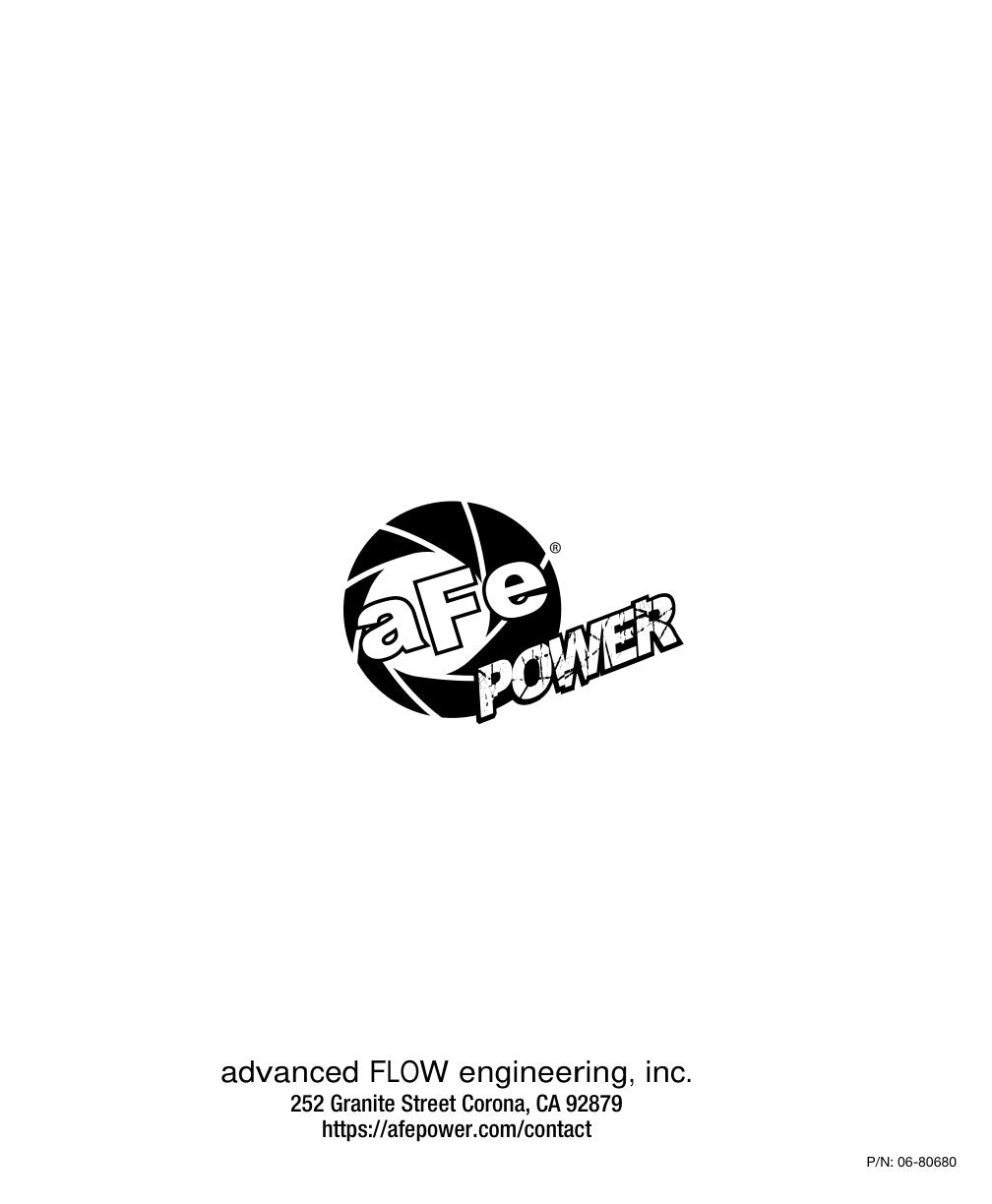 aFe Magnum FORCE Stage-2 Pro DRY S Cold Air Intake | BMW 335i/xi (11-13) (51-31912)