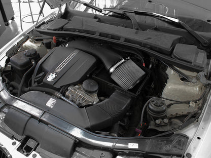 aFe Magnum FORCE Stage-2 Pro DRY S Cold Air Intake | BMW 335i/xi (11-13) (51-31912)