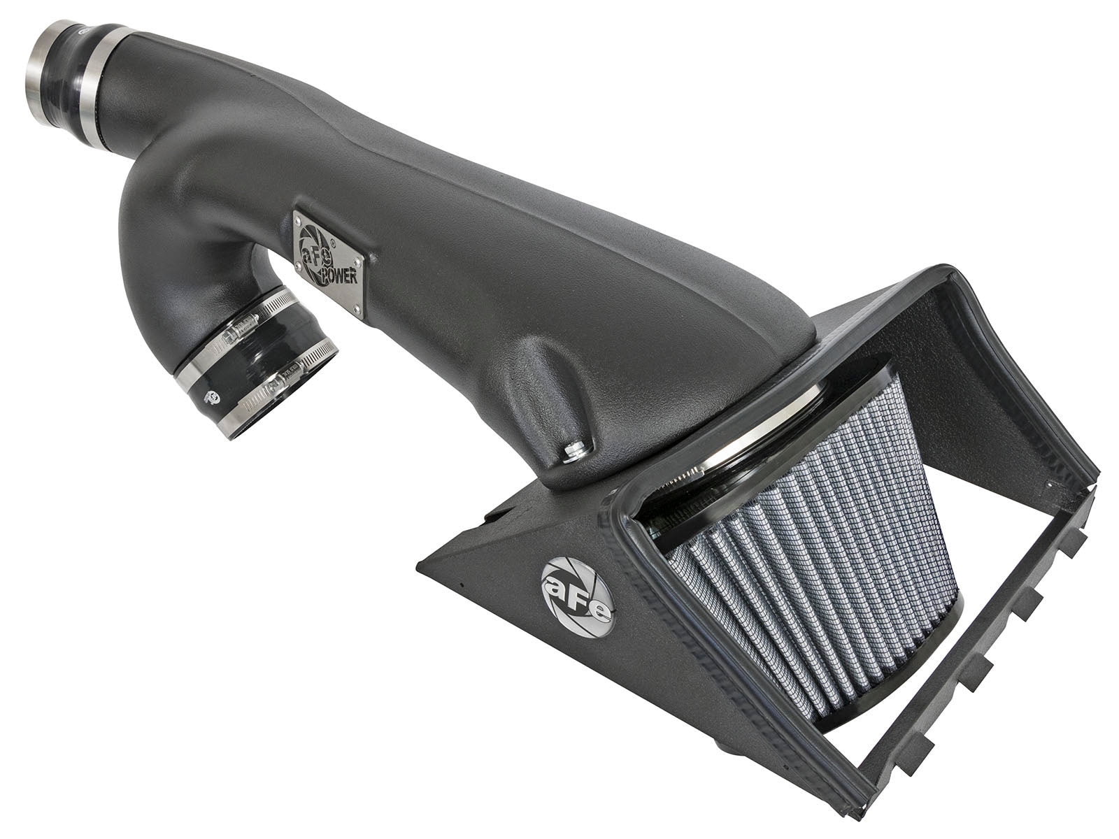 aFe Magnum FORCE Stage-2 Cold Air Intake F-150 V6 3.5L (12-14) w/HW (51-32112-B)