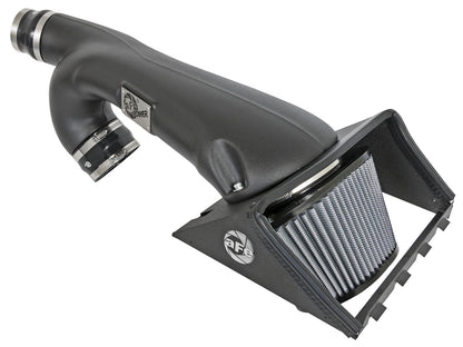 aFe Magnum FORCE Stage-2 Cold Air Intake F-150 V6 3.5L (12-14) w/HW (51-32112-B)