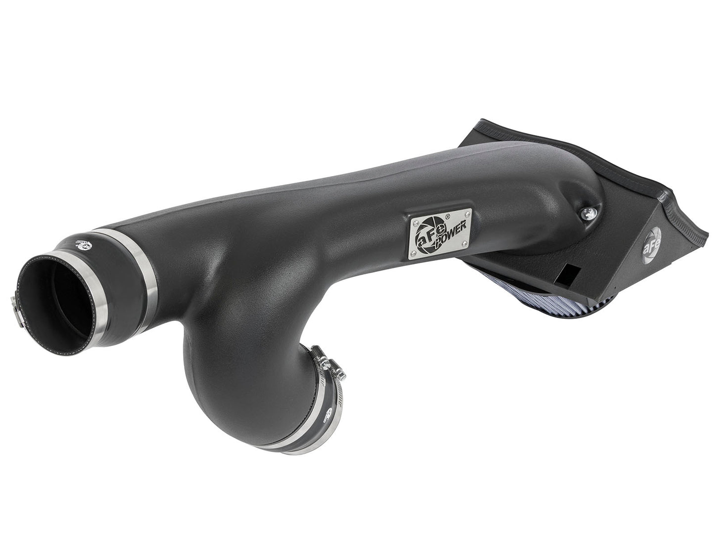 aFe Magnum FORCE Stage-2 Cold Air Intake F-150 V6 3.5L (12-14) w/HW (51-32112-B)