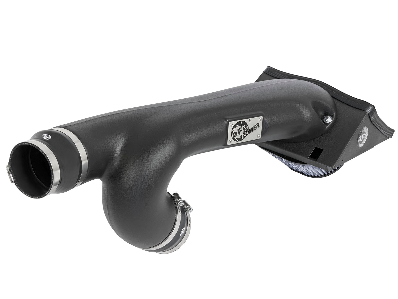 aFe Magnum FORCE Stage-2 Cold Air Intake F-150 V6 3.5L (12-14) w/HW (51-32112-B)