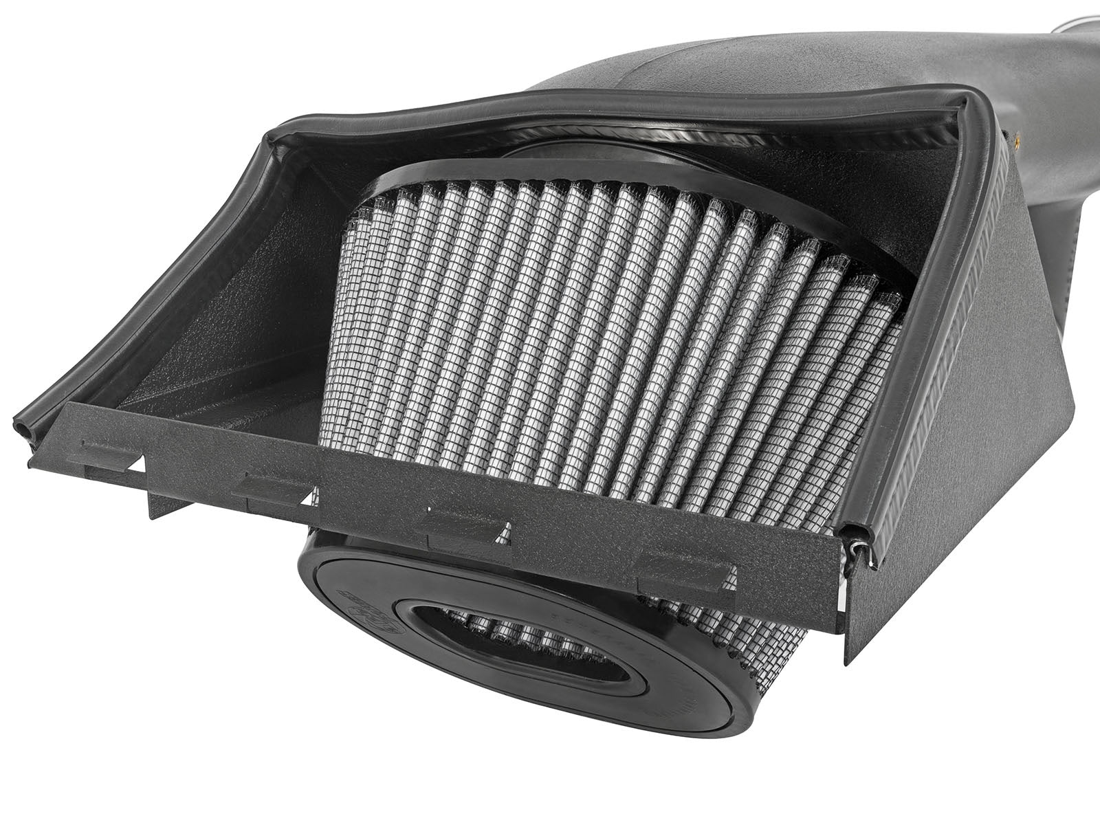 aFe Magnum FORCE Stage-2 Cold Air Intake F-150 V6 3.5L (12-14) w/HW (51-32112-B)