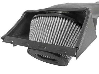 aFe Magnum FORCE Stage-2 Cold Air Intake F-150 V6 3.5L (12-14) w/HW (51-32112-B)