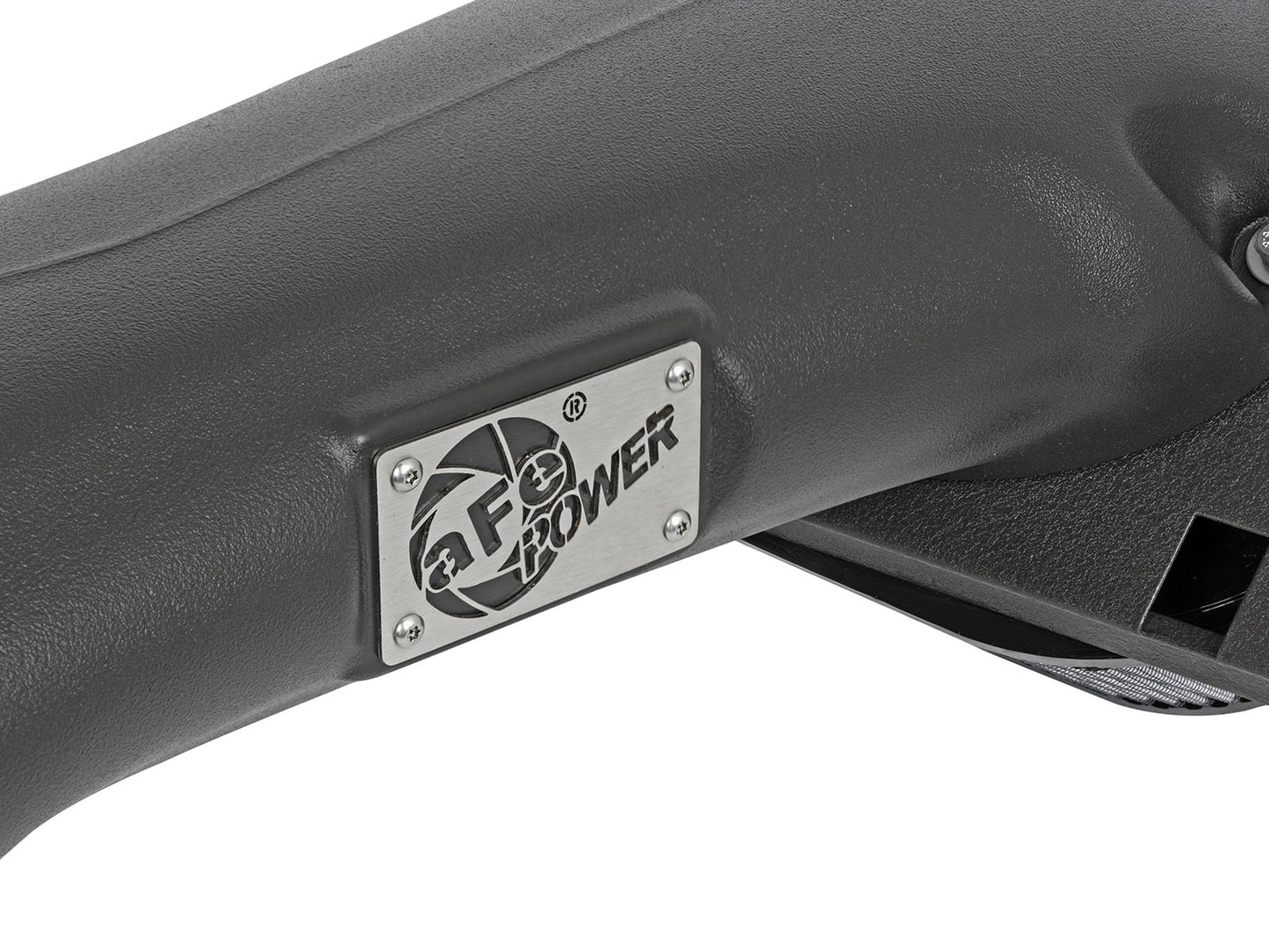 aFe Magnum FORCE Stage-2 Cold Air Intake F-150 V6 3.5L (12-14) w/HW (51-32112-B)