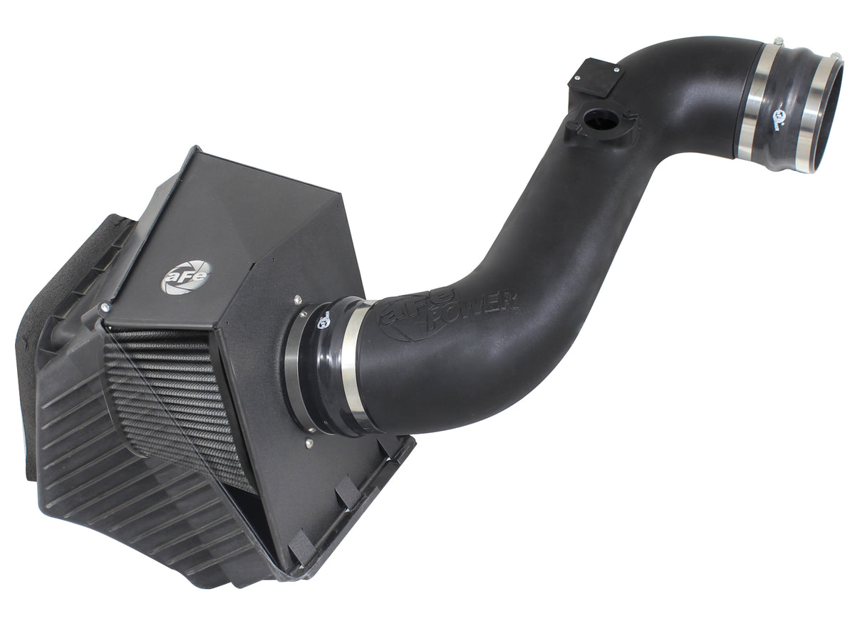 aFe Magnum FORCE Stage-2 Cold Air Intake | GM Diesel V8 6.6L (11-15) (51-32322)