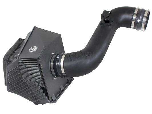 aFe Magnum FORCE Stage-2 Cold Air Intake | GM Diesel V8 6.6L (11-15) (51-32322)