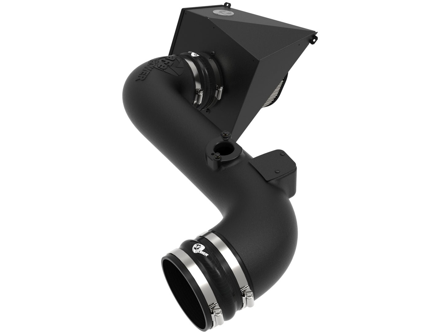aFe Magnum FORCE Stage-2 Cold Air Intake | GM Diesel V8 6.6L (11-15) (51-32322)