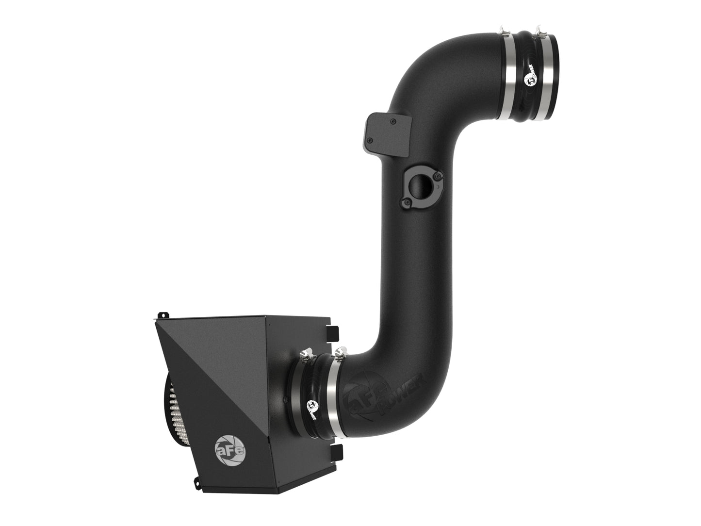 aFe Magnum FORCE Stage-2 Cold Air Intake | GM Diesel V8 6.6L (11-15) (51-32322)