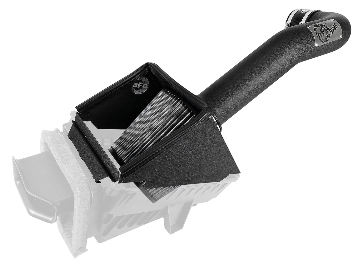 aFe Magnum FORCE Stage-2 Cold Air Intake GM Silverado/Sierra 1500 V8 5.3/6.2L (14-17) (51-32332)