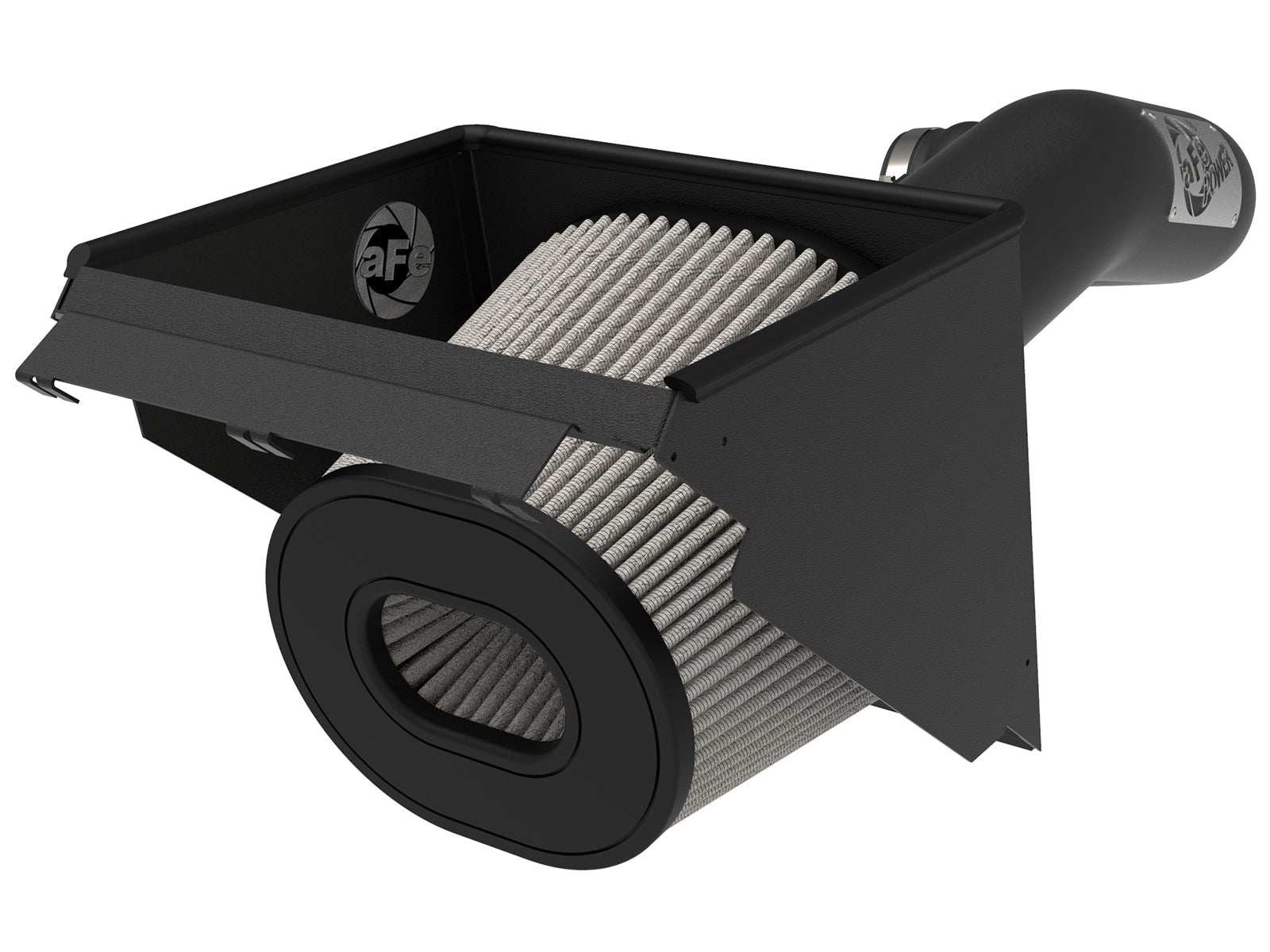 aFe Magnum FORCE Stage-2 Cold Air Intake GM Silverado/Sierra 1500 V8 5.3/6.2L (14-17) (51-32332)