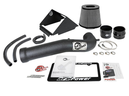 aFe Magnum FORCE Stage-2 Cold Air Intake GM Silverado/Sierra 1500 V8 5.3/6.2L (14-17) (51-32332)