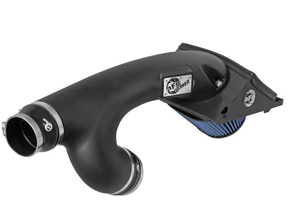 aFe Stage-2 V6 2.7/3.5L Cold Air Intake w/ Pro DRY S | Ford F-150 (51-32642-1B)
