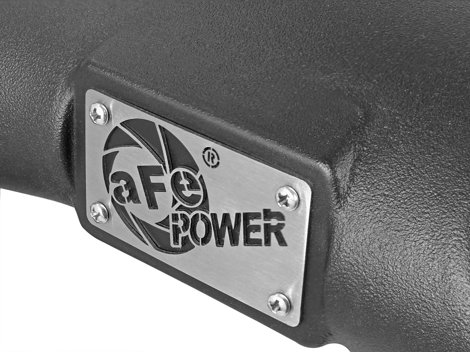aFe Stage-2 V6 2.7/3.5L Cold Air Intake w/ Pro DRY S | Ford F-150 (51-32642-1B)
