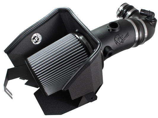 aFe Magnum FORCE Stage-2 Cold Air Intake Ford Super Duty V8 6.4L (08-10) (51-41262)