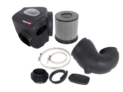aFe Momentum HD Cold Air Intake System w/ Pro DRY S Filter | Dodge 94-02 L6-5.9L (51-72001)