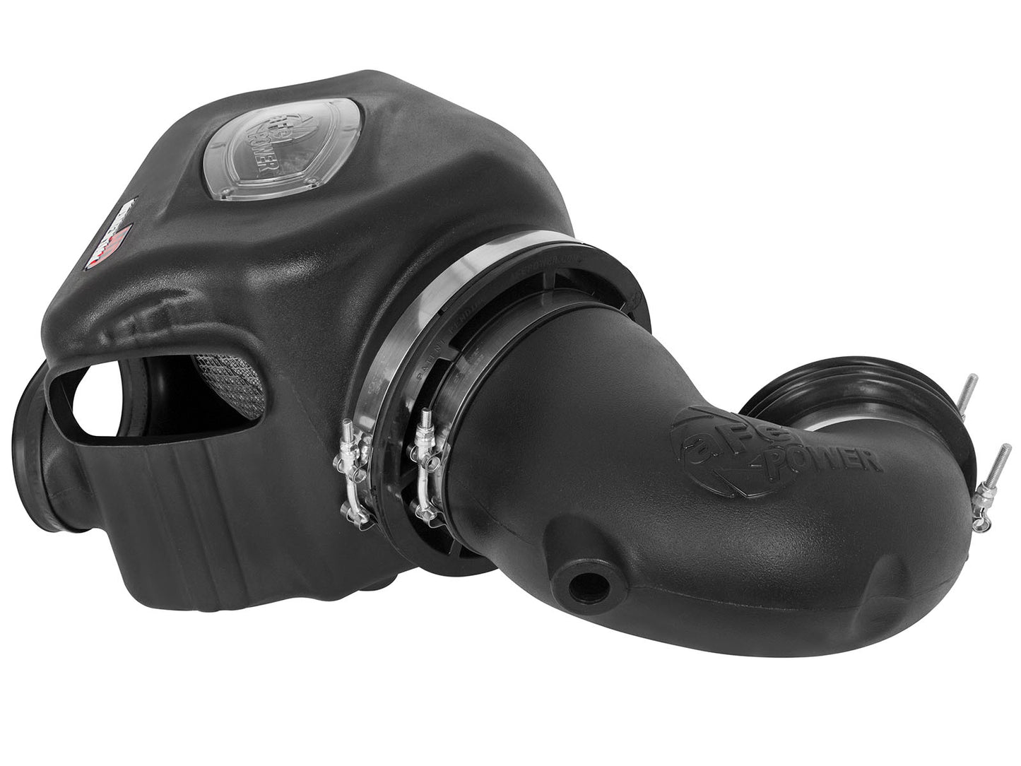 aFe Momentum HD Cold Air Intake System w/ Pro DRY S Filter | Dodge 94-02 L6-5.9L (51-72001)
