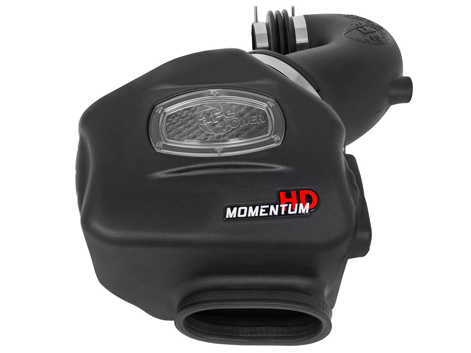 aFe Momentum HD Cold Air Intake System w/ Pro DRY S Filter | Dodge 94-02 L6-5.9L (51-72001)