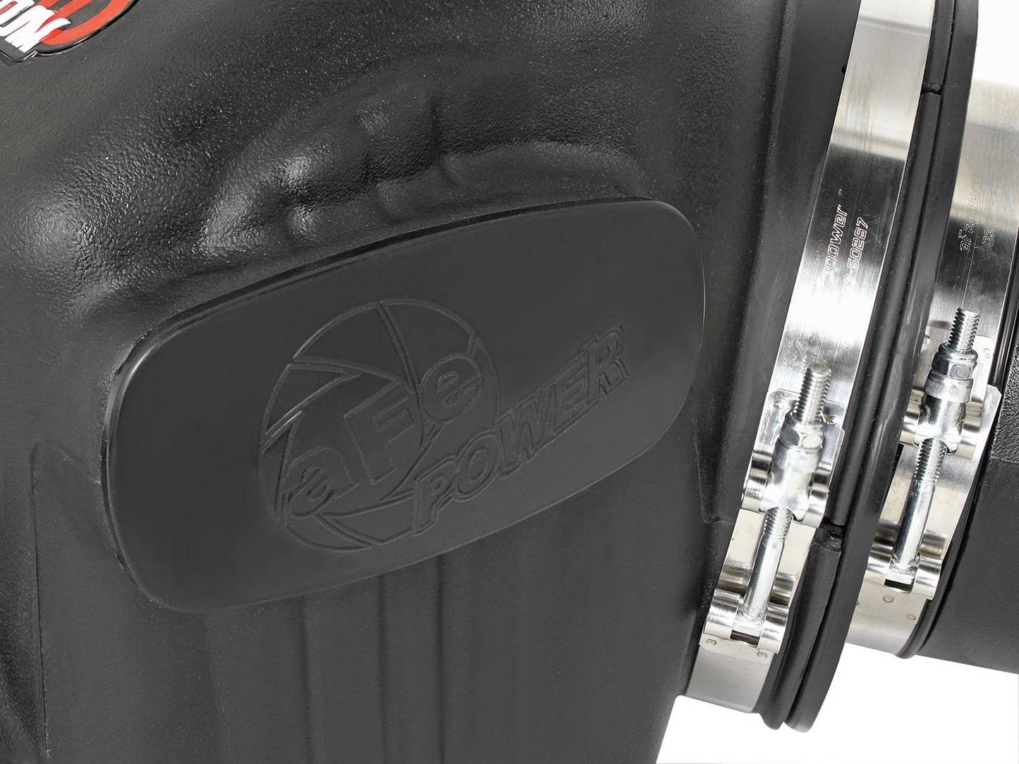 aFe Momentum HD Cold Air Intake System w/ Pro DRY S Filter | Dodge 94-02 L6-5.9L (51-72001)
