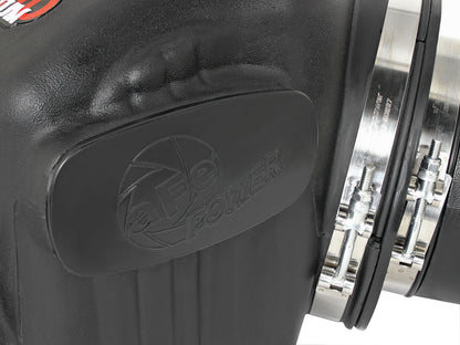 aFe Momentum HD Cold Air Intake System w/ Pro DRY S Filter | Dodge 94-02 L6-5.9L (51-72001)