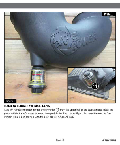 aFe Momentum HD Cold Air Intake System w/ Pro DRY S Filter | Dodge 94-02 L6-5.9L (51-72001)