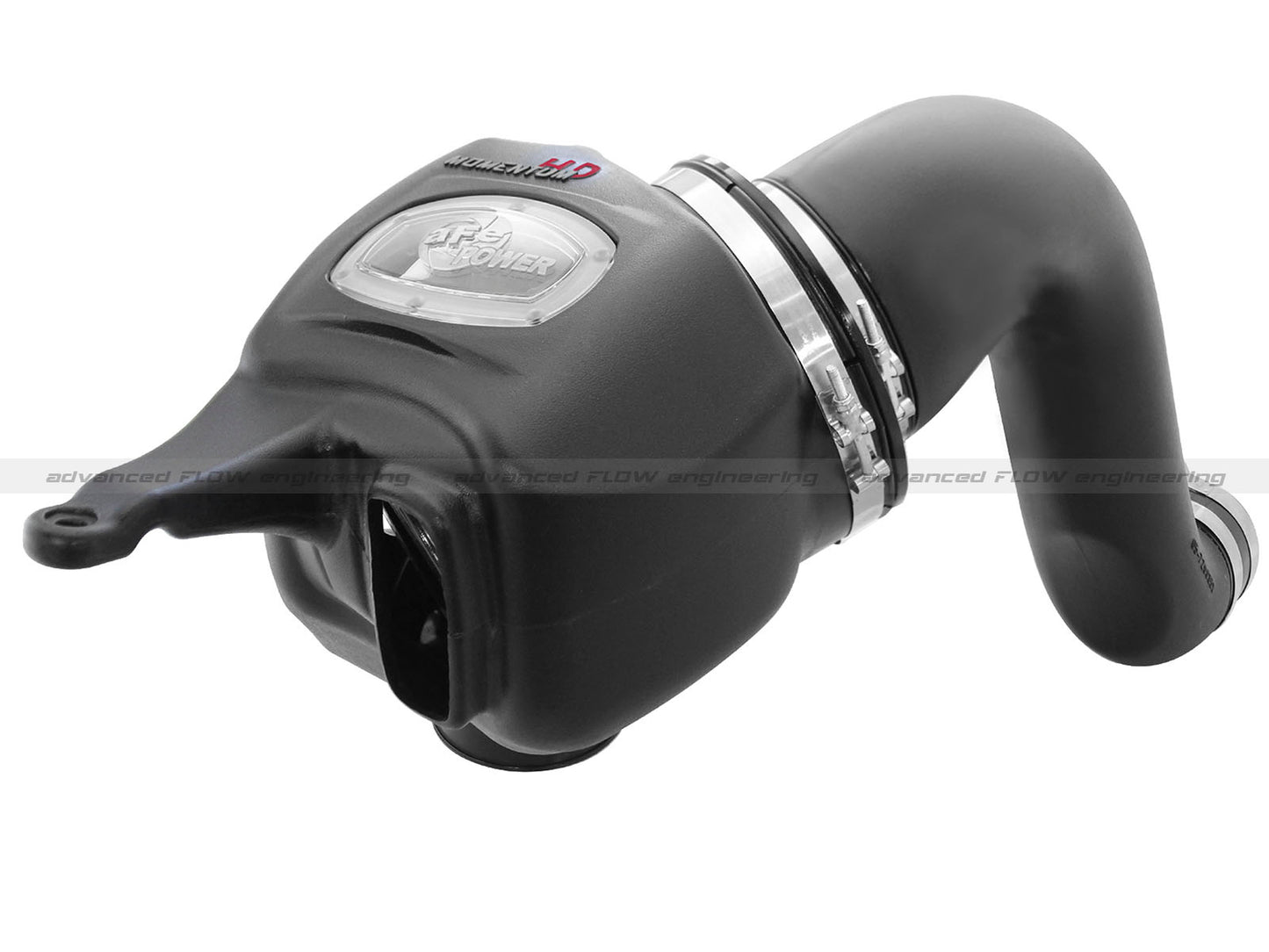 aFe Momentum HD Cold Air Intake System w/ Pro DRY S Filter | Dodge 03-07 L6 (51-72002)