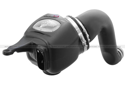 aFe Momentum HD Cold Air Intake System w/ Pro DRY S Filter | Dodge 03-07 L6 (51-72002)