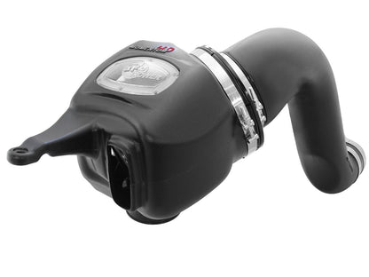 aFe Momentum HD Cold Air Intake System w/ Pro DRY S Filter | Dodge 07.5-09 L6-6.7L (51-72003)