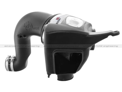 aFe Momentum HD Cold Air Intake System w/ Pro DRY S Filter | Dodge 07.5-09 L6-6.7L (51-72003)