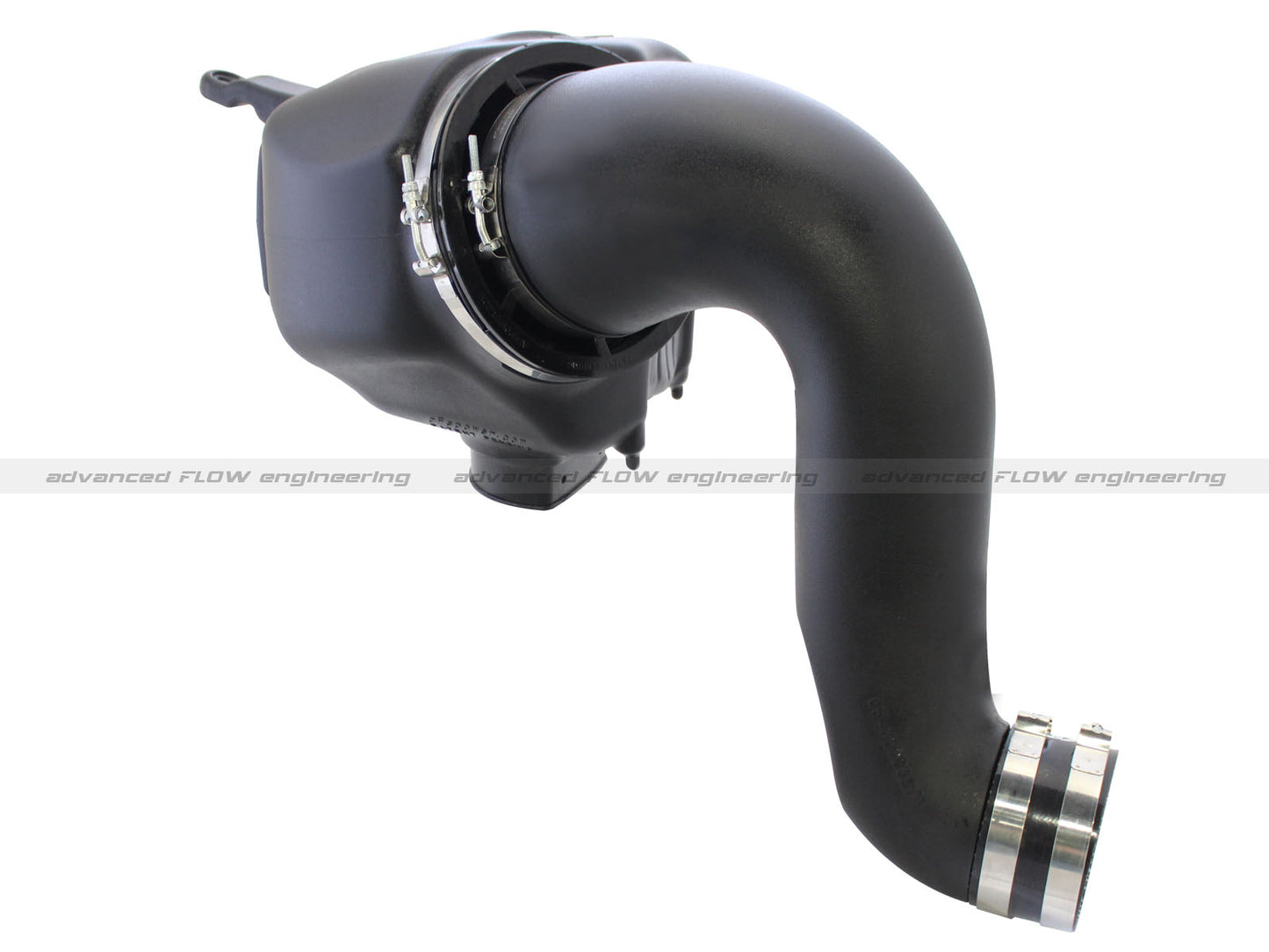 aFe Momentum HD Cold Air Intake System w/ Pro DRY S Filter | Dodge 07.5-09 L6-6.7L (51-72003)