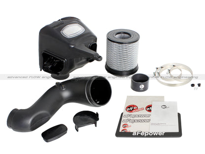 aFe Momentum HD Cold Air Intake System w/ Pro DRY S Filter | Dodge 07.5-09 L6-6.7L (51-72003)