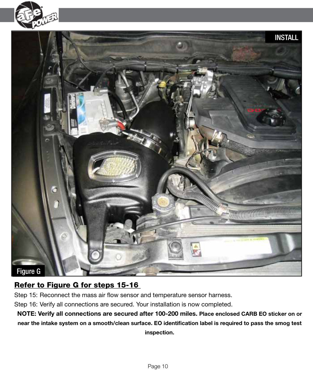 aFe Momentum HD Cold Air Intake System w/ Pro DRY S Filter | Dodge 07.5-09 L6-6.7L (51-72003)