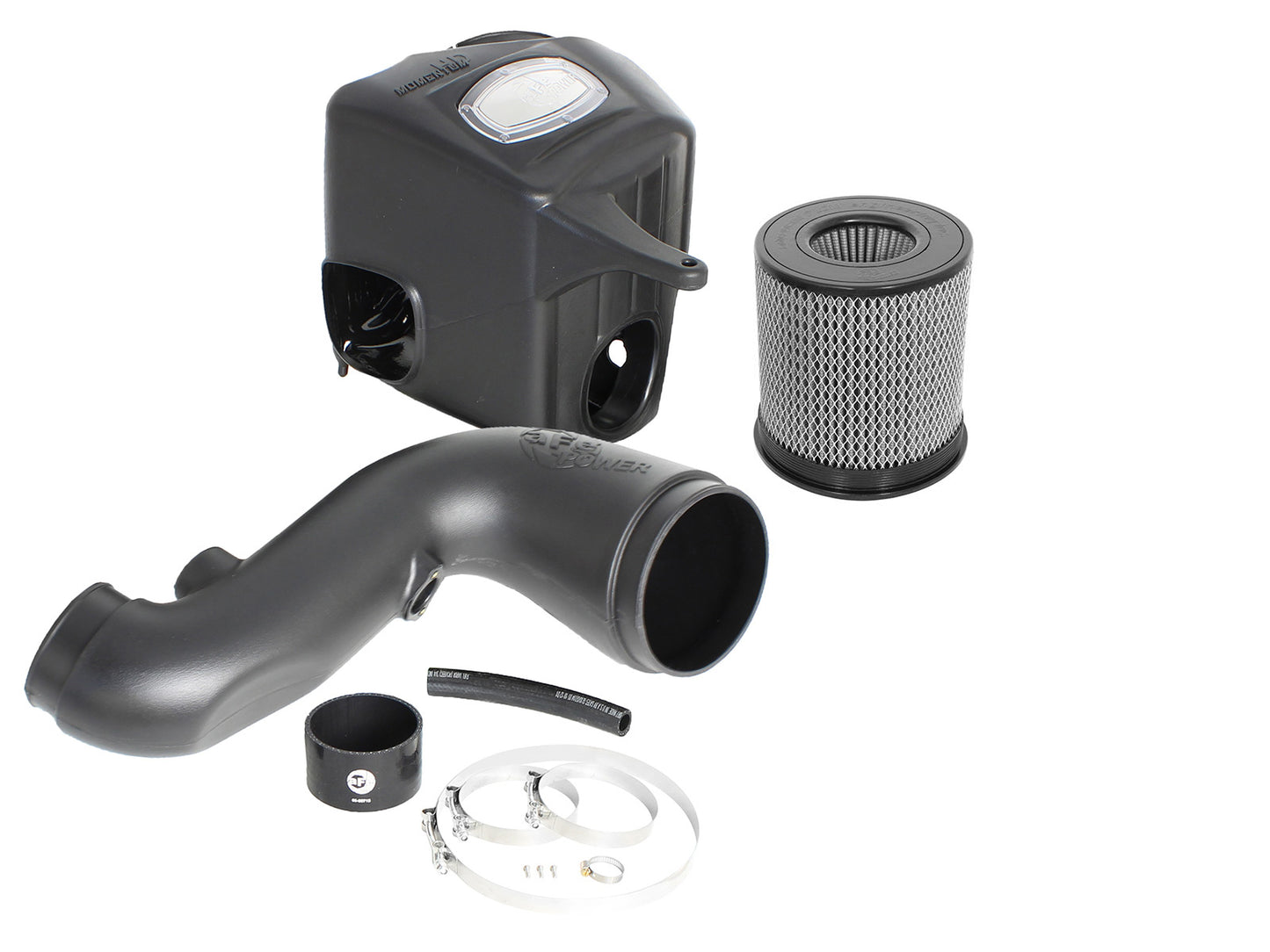 aFe Momentum HD Cold Air Intake System w/ Pro DRY S Filter | Dodge 10-12 L6-6.7L (51-72004)