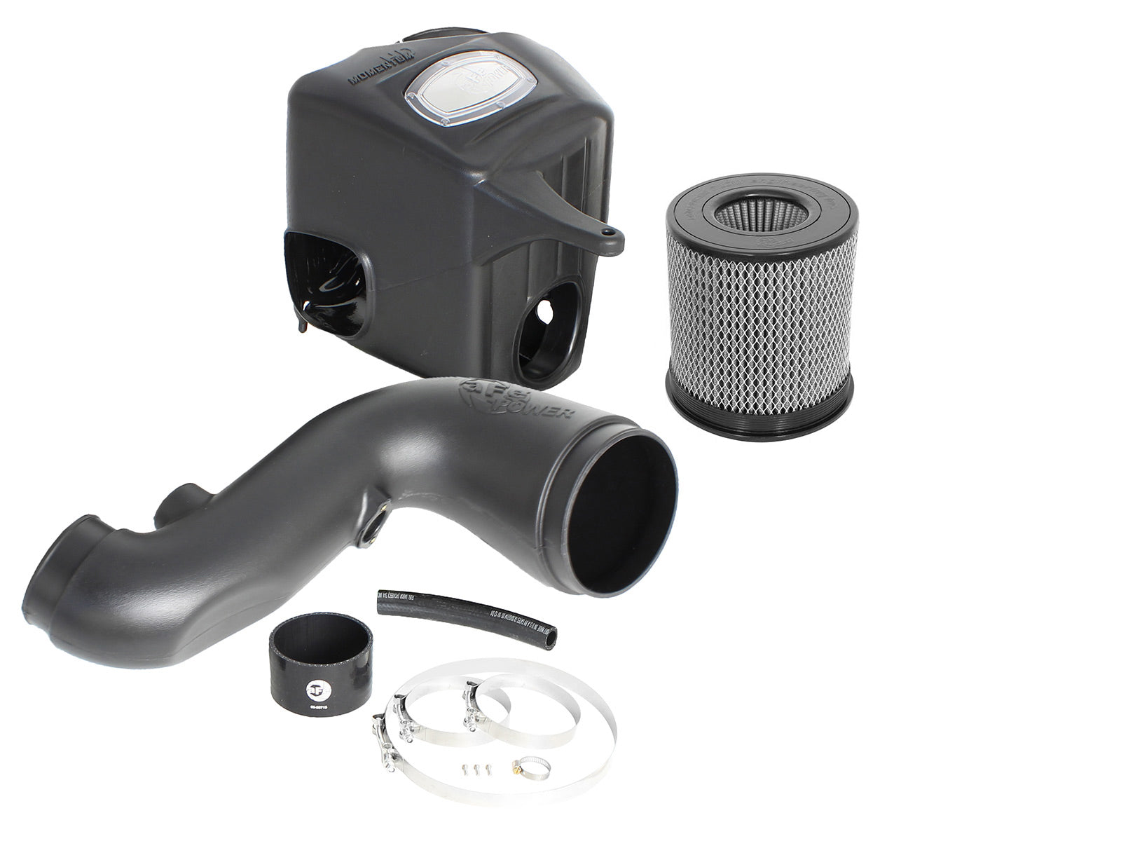 aFe Momentum HD Cold Air Intake System w/ Pro DRY S Filter | Dodge 10-12 L6-6.7L (51-72004)
