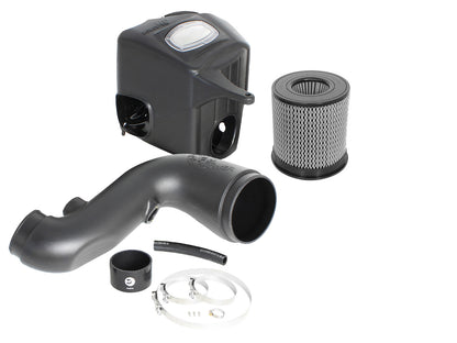 aFe Momentum HD Cold Air Intake System w/ Pro DRY S Filter | Dodge 10-12 L6-6.7L (51-72004)