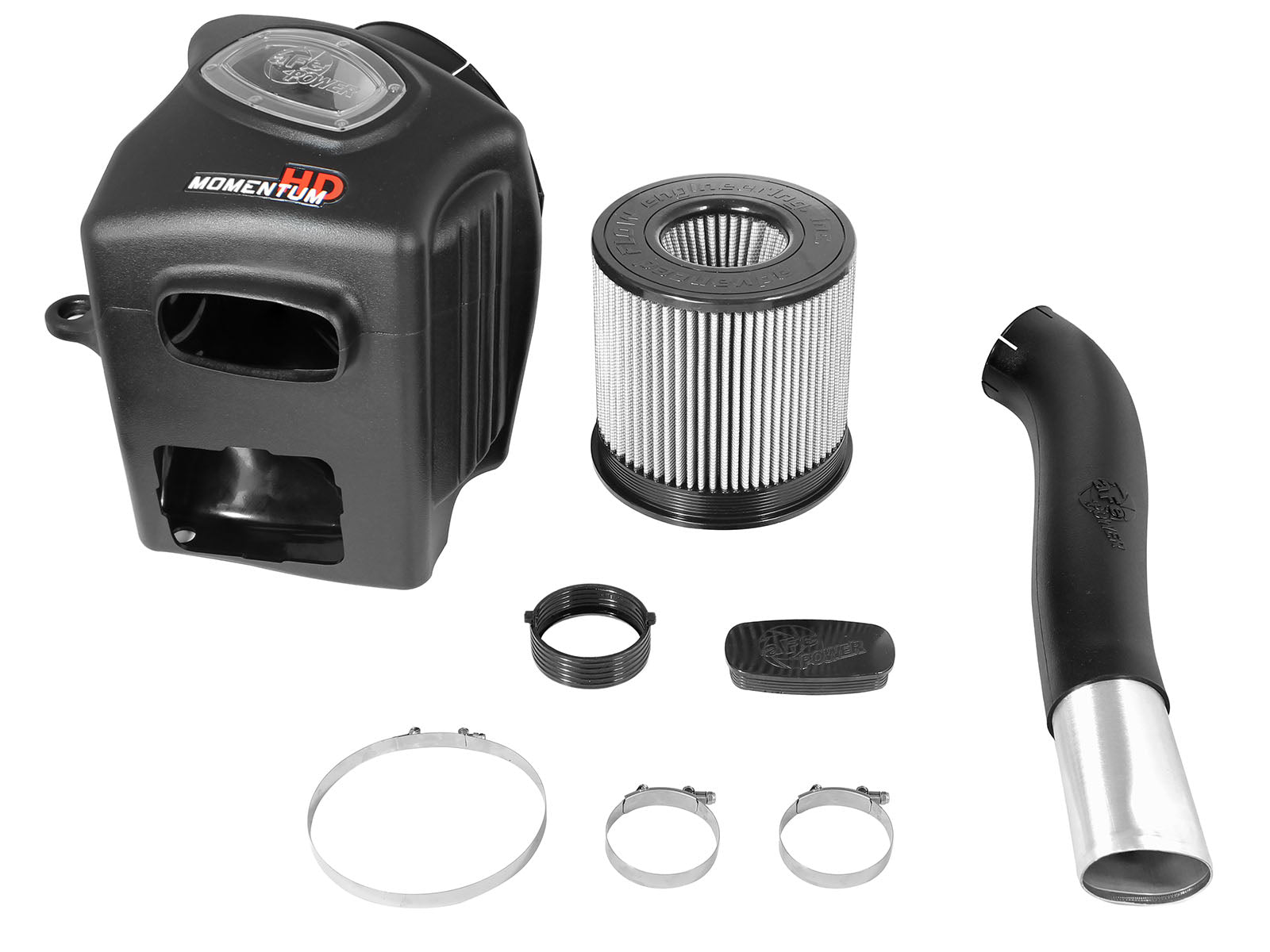 aFe HD PDS Stage-2 Si Intake | Dodge RAM EcoDiesel V6 3.0L (13-14) (51-72006)