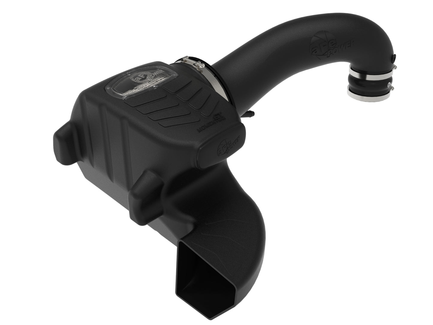 aFe Momentum GT CAI w/ Pro DRY S Filter Dodge Ram 09-24 (51-72102)