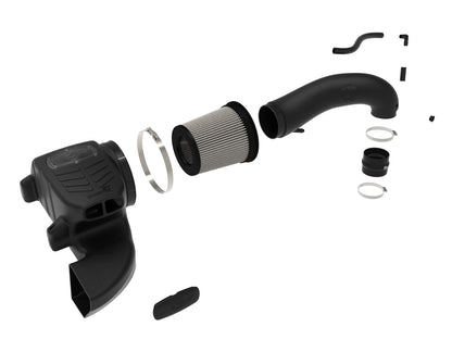 aFe Momentum GT CAI w/ Pro DRY S Filter Dodge Ram 09-24 (51-72102)