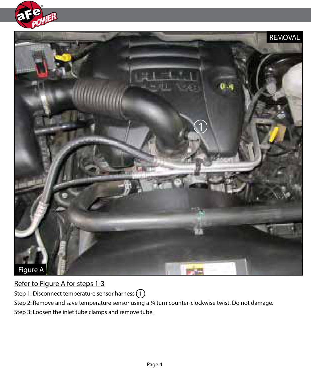 aFe Momentum GT CAI w/ Pro DRY S Filter Dodge Ram 09-24 (51-72102)