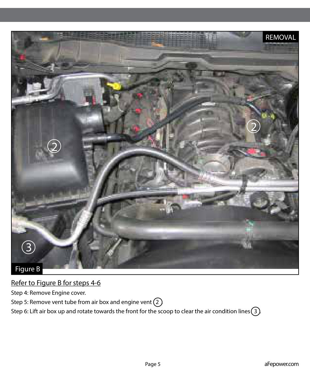aFe Momentum GT CAI w/ Pro DRY S Filter Dodge Ram 09-24 (51-72102)