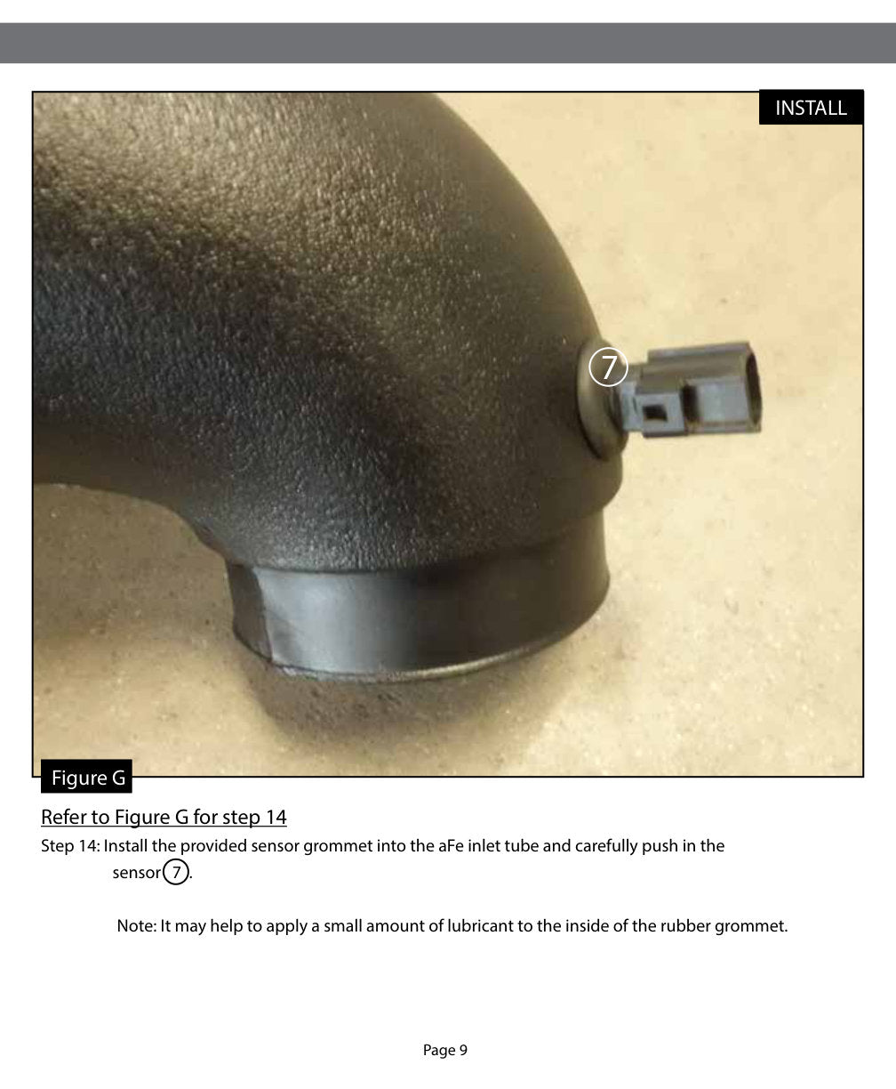 aFe Momentum GT CAI w/ Pro DRY S Filter Dodge Ram 09-24 (51-72102)