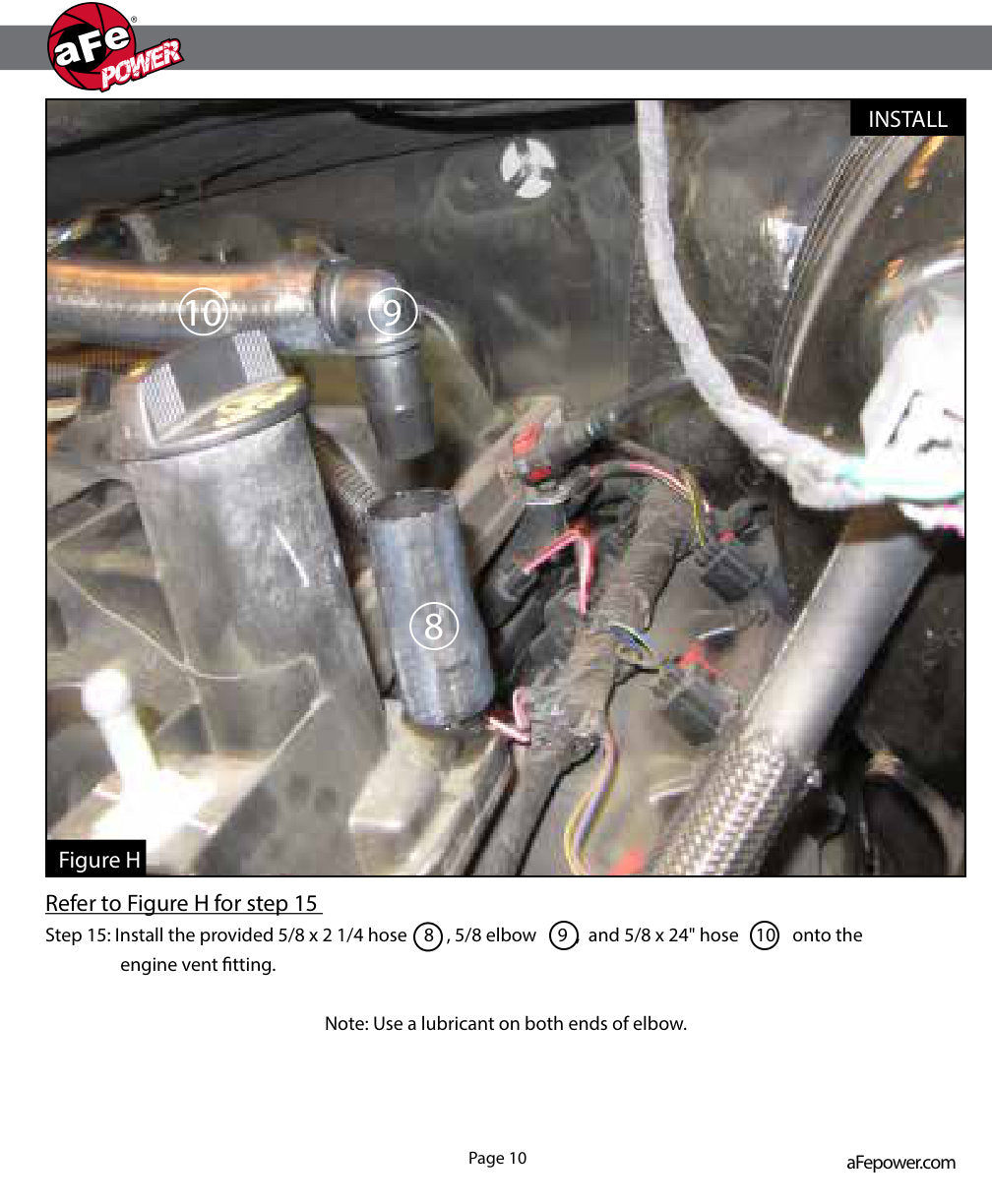 aFe Momentum GT CAI w/ Pro DRY S Filter Dodge Ram 09-24 (51-72102)