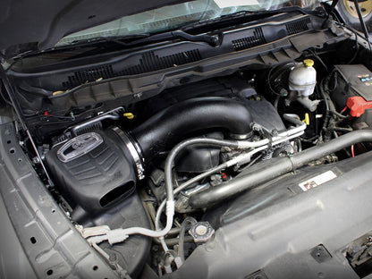 aFe Momentum GT CAI w/ Pro DRY S Filter Dodge Ram 09-24 (51-72102)