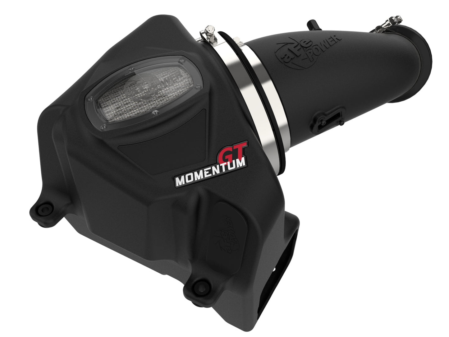 aFe Power Momentum GT Pro Dry S Cold Air Intake 14-16 Dodge Ram 2500 V8-6.4L Hemi (51-72103)