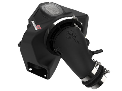 aFe Power Momentum GT Pro Dry S Cold Air Intake 14-16 Dodge Ram 2500 V8-6.4L Hemi (51-72103)